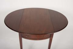 Mahogany Hepplewhite Pembroke Table - 2119012