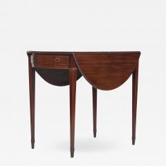 Mahogany Hepplewhite Pembroke Table - 2120352