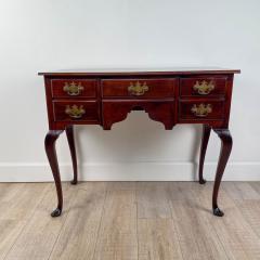 Mahogany Lowboy England 19th century - 3181797