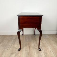 Mahogany Lowboy England 19th century - 3181800