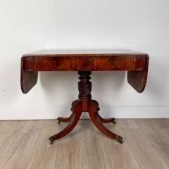 Mahogany Scottish Sofa Table U K circa 1820 - 3147209