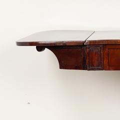 Mahogany Scottish Sofa Table U K circa 1820 - 3147211