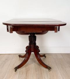 Mahogany Scottish Sofa Table U K circa 1820 - 3147215
