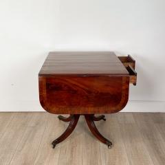 Mahogany Scottish Sofa Table U K circa 1820 - 3147216