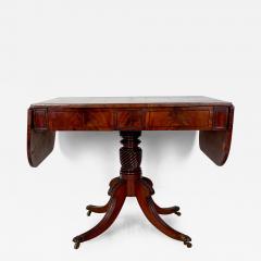 Mahogany Scottish Sofa Table U K circa 1820 - 3218067