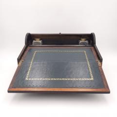 Mahogany Ship Captains Desk England circa 1820 - 3651008