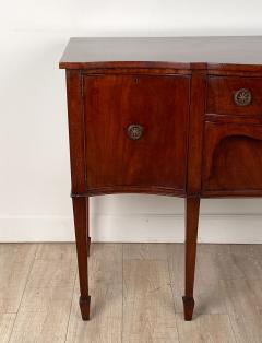 Mahogany Sideboard England circa 1880 - 3025281