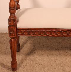 Mahogany Window Bench - 4136123