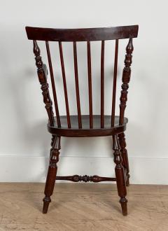 Mahogany Windsor Armchair Jamaica Circa 19th Century - 1431631