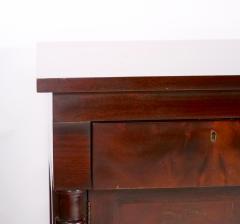 Mahogany Wood Georgian Style Credenza Buffet Sideboard - 3337496