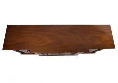 Mahogany Wood William IV Sideboard Credenza - 2786095