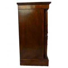 Mahogany Wood William IV Sideboard Credenza - 2786096