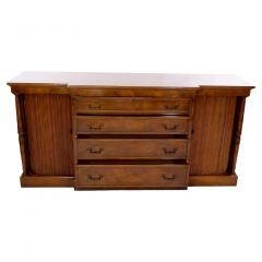 Mahogany Wood William IV Sideboard Credenza - 2786098