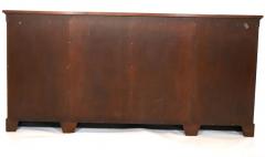 Mahogany Wood William IV Sideboard Credenza - 2786105
