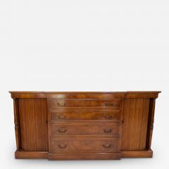 Mahogany Wood William IV Sideboard Credenza - 2791327