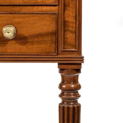 Mahogany dressing table attributed to Gillows of Lancaster - 818734