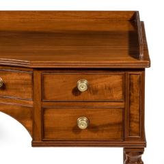 Mahogany dressing table attributed to Gillows of Lancaster - 818737