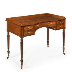 Mahogany dressing table attributed to Gillows of Lancaster - 818738