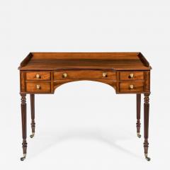 Mahogany dressing table attributed to Gillows of Lancaster - 900246