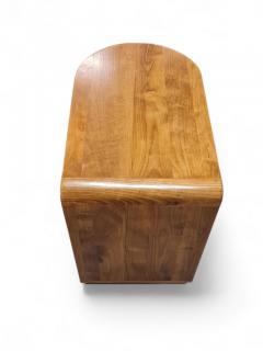 Maija Heikinheimo Maija Heikinheimo Art Deco Side Table Apu Model 604 in Birch Asko 1930s - 3956233