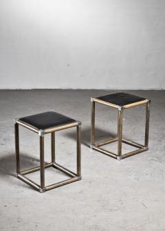 Maija Ruoslahti Pair of Maija Ruoslahti stools - 4682852