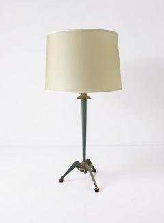 Maison Arlus 1950s French Tripod Table Lamp by Arlus for Maison Jansen - 4750324