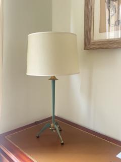 Maison Arlus 1950s French Tripod Table Lamp by Arlus for Maison Jansen - 4750326