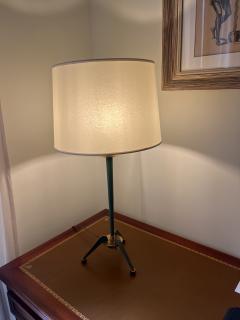 Maison Arlus 1950s French Tripod Table Lamp by Arlus for Maison Jansen - 4750328