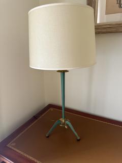 Maison Arlus 1950s French Tripod Table Lamp by Arlus for Maison Jansen - 4750331
