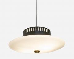 Maison Arlus Ceiling light model 596 Editions Maison Arlus Paris France circa 1960 - 4531989