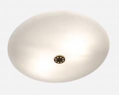 Maison Arlus Ceiling light model 596 Editions Maison Arlus Paris France circa 1960 - 4531993