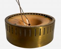 Maison Arlus Ceiling light model 596 Editions Maison Arlus Paris France circa 1960 - 4531994