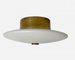 Maison Arlus Ceiling light model 596 Editions Maison Arlus Paris France circa 1960 - 4532021