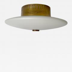 Maison Arlus Ceiling light model 596 Editions Maison Arlus Paris France circa 1960 - 4532022
