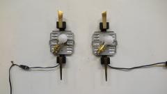 Maison Arlus French Mid Century Maison Arlus Sconces - 2868884