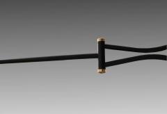 Maison Arlus Large folding and adjustable wall light Maison Arlus Paris France circa 1950 - 4477191