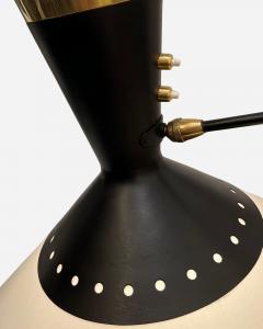 Maison Arlus Large wall light with counterweight Maison Arlus Paris France circa 1950 - 4368252