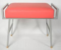 Maison Arlus Pair of 1960s stools by Maison Arlus - 853151