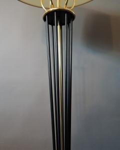 Maison Arlus Pair of French Midcentury Floor Lamps by Arlus - 4477637