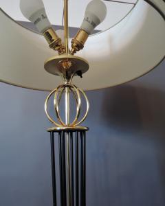 Maison Arlus Pair of French Midcentury Floor Lamps by Arlus - 4477638