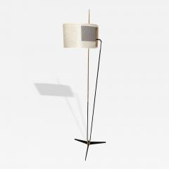 Maison Arlus Tripod floor lamp Edition Maison Arlus Paris France circa 1950 - 4454397