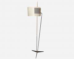 Maison Arlus Tripod floor lamp Edition Maison Arlus Paris France circa 1950 - 4454400