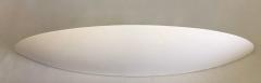 Maison Arlus Two Very Long French Mid Century Modern Plaster Wall Sconces Attributed to Arlus - 1568510
