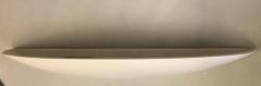 Maison Arlus Two Very Long French Mid Century Modern Plaster Wall Sconces Attributed to Arlus - 1568511