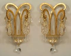 Maison Bagu s 5 French Art Deco style Octopus Wall Sconces Priced Each  - 406765