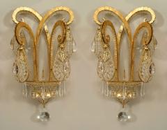 Maison Bagu s 5 French Art Deco style Octopus Wall Sconces Priced Each  - 406765