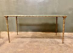 Maison Bagues Gilt Bronze Coffee or Cocktail Table - 3458228