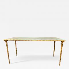 Maison Bagues Gilt Bronze Coffee or Cocktail Table - 3459221