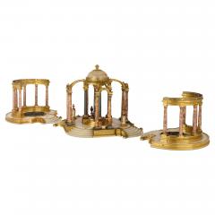 Maison Boin Taburet Large antique French garniture centrepiece by Boin Taburet - 4421377