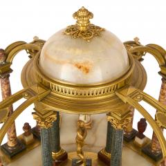 Maison Boin Taburet Large antique French garniture centrepiece by Boin Taburet - 4421380